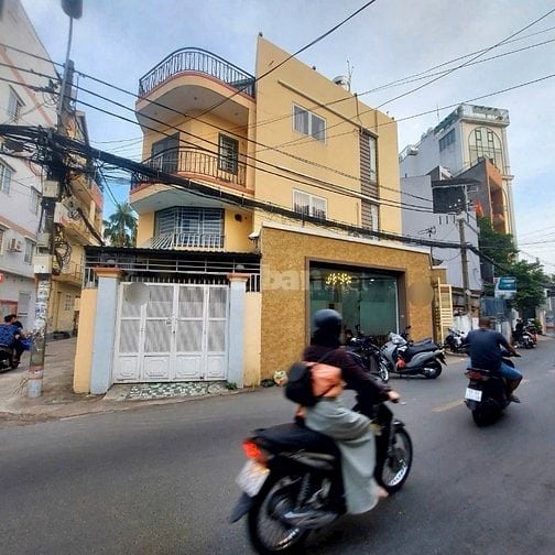 Nhà Mặt tiền đường kinh doanh Nguyễn Thượng Hiền, P5, Q.Bình Thạnh.