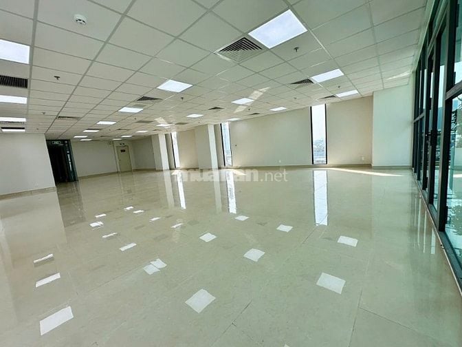 Tòa Nhà Văn Phòng Cho Thuê Mặt Tiền Đường Cộng Hoà Phường 4 Tân Bình