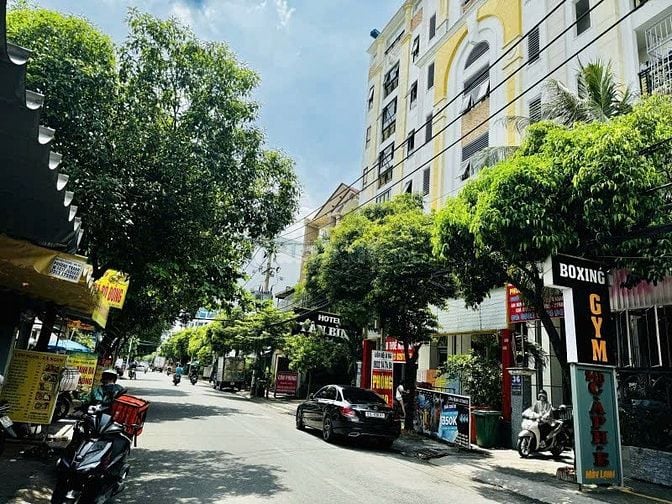 VP sát mặt tiền Cống Lở 341m2 ngang 6m 5 lầu kết hợp CHDV gần KCN 30tỷ