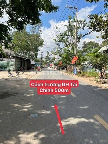Mặt tiền rẻ nhất Võ Văn Hát, 176m2, ngang 5m, xây cao ngay khu vip ĐH 
