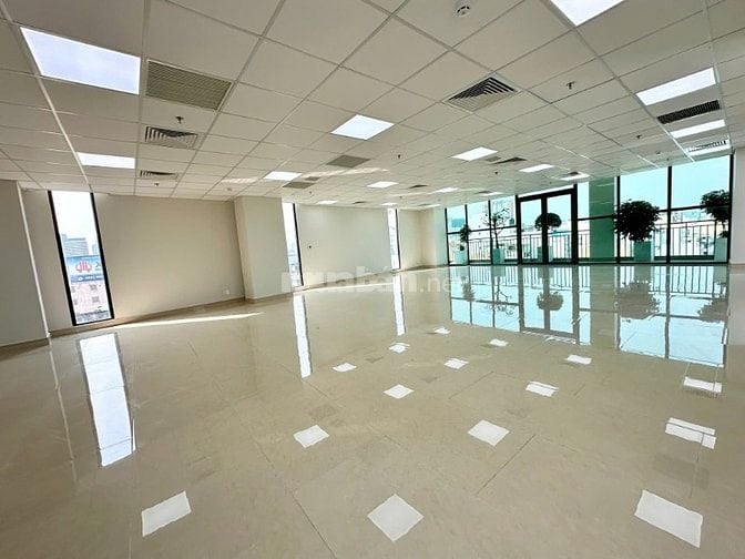 Tòa Nhà Văn Phòng Cho Thuê Mặt Tiền Đường Cộng Hoà Phường 4 Tân Bình