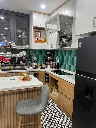⭐️Nhà đẹp Cao Cấp hẻm xe hơi 5m Nguyễn Văn Khối, P8, Q.Gò Vấp.