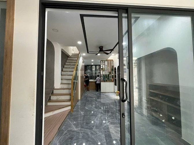 ⭐️Nhà đẹp Cao Cấp hẻm xe hơi 5m Nguyễn Văn Khối, P8, Q.Gò Vấp.