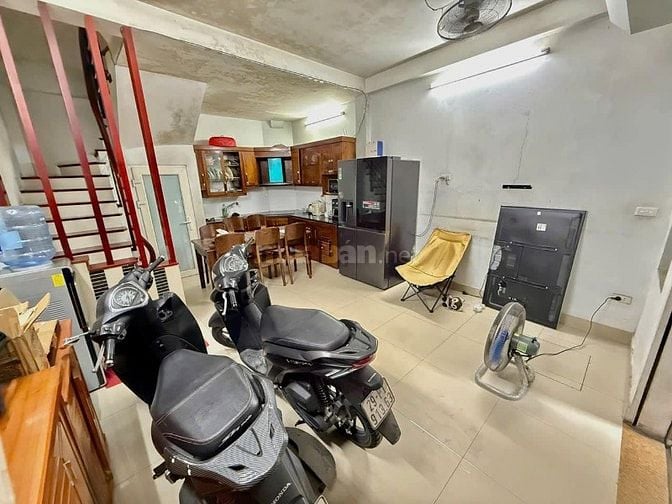 🔥 YÊN HÒA – NHÀ 6 TẦNG CỰC ĐẸP – NGÕ NÔNG – 3 BƯỚC RA PHỐ – 8.4 TỶ
