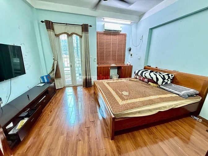 🔥 YÊN HÒA – NHÀ 6 TẦNG CỰC ĐẸP – NGÕ NÔNG – 3 BƯỚC RA PHỐ – 8.4 TỶ
