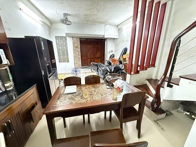 🔥 YÊN HÒA – NHÀ 6 TẦNG CỰC ĐẸP – NGÕ NÔNG – 3 BƯỚC RA PHỐ – 8.4 TỶ