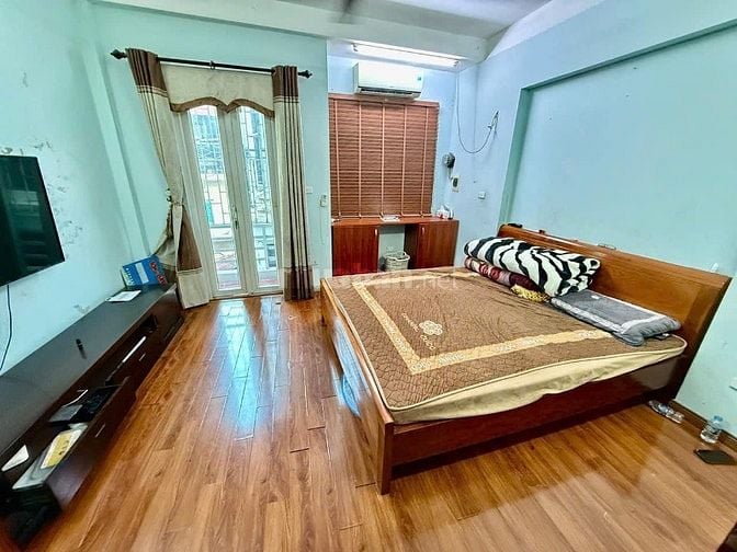 🔥 YÊN HÒA – NHÀ 6 TẦNG CỰC ĐẸP – NGÕ NÔNG – 3 BƯỚC RA PHỐ – 8.4 TỶ