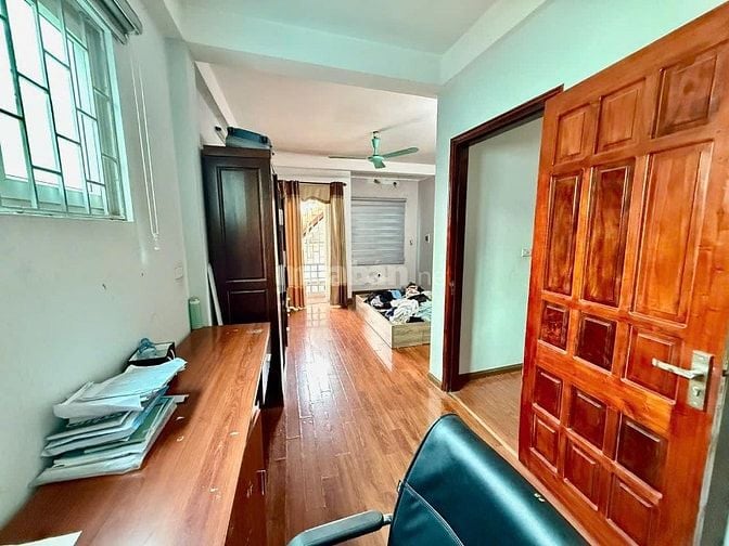 🔥 YÊN HÒA – NHÀ 6 TẦNG CỰC ĐẸP – NGÕ NÔNG – 3 BƯỚC RA PHỐ – 8.4 TỶ
