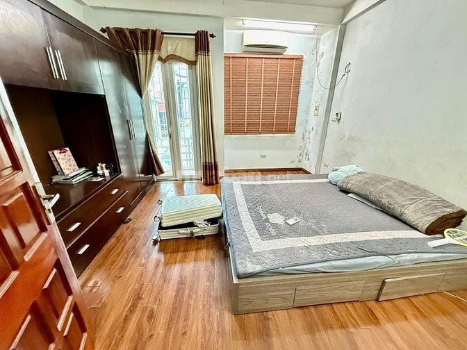 🔥 YÊN HÒA – NHÀ 6 TẦNG CỰC ĐẸP – NGÕ NÔNG – 3 BƯỚC RA PHỐ – 8.4 TỶ