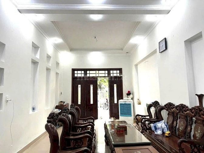 NHÀ MẶT TIỀN TRẦN NGUYÊN ĐÁN, ĐƯỜNG 10M5