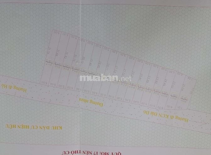 Đất gần KCN & biển Lộc An,SHR có sẵn công chứng ngay
