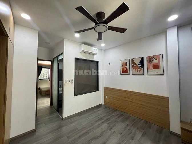 ⭐️Nhà đẹp Cao Cấp hẻm xe hơi 5m Nguyễn Văn Khối, P8, Q.Gò Vấp.