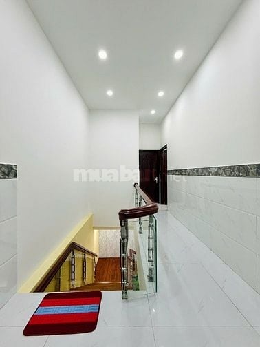 CHỦ BÁN NHÀ ĐẸP MỚI NGANG 5,5M ĐÚC 1LẦU 3PN GIÁ MỀM CHO KHÁCH MAU LẸ