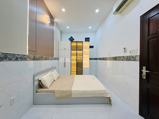 CHỦ BÁN NHÀ ĐẸP MỚI NGANG 5,5M ĐÚC 1LẦU 3PN GIÁ MỀM CHO KHÁCH MAU LẸ