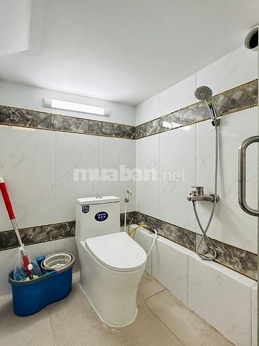 CHỦ BÁN NHÀ ĐẸP MỚI NGANG 5,5M ĐÚC 1LẦU 3PN GIÁ MỀM CHO KHÁCH MAU LẸ