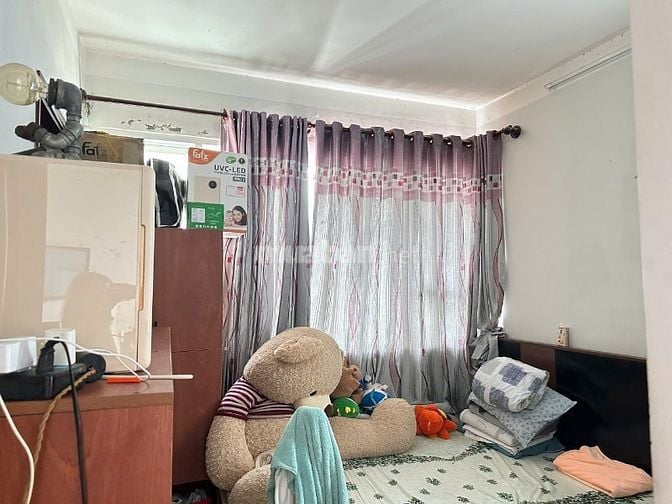 Gia đình chuyển xuống phố – Cần bán lại căn hộ Quang Thái, 60m², 2PN