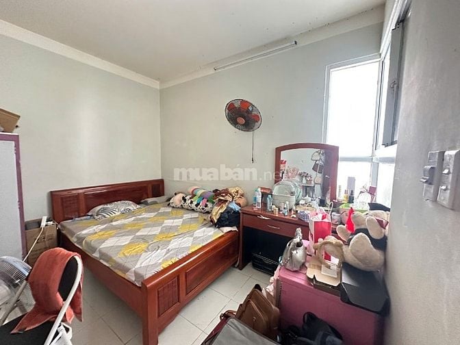 Gia đình chuyển xuống phố – Cần bán lại căn hộ Quang Thái, 60m², 2PN