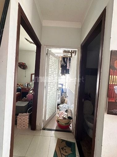 Gia đình chuyển xuống phố – Cần bán lại căn hộ Quang Thái, 60m², 2PN