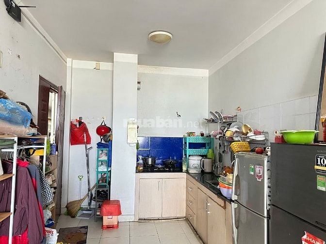 Gia đình chuyển xuống phố – Cần bán lại căn hộ Quang Thái, 60m², 2PN