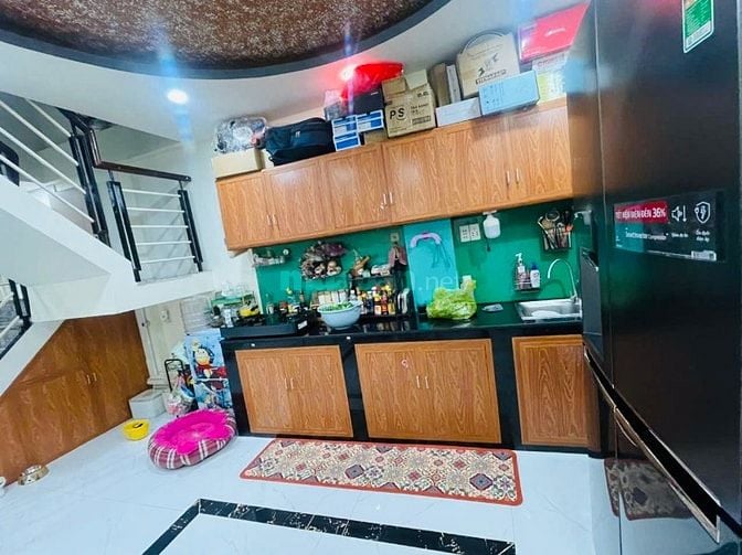 CC bán nhà hxh dương quảng hàm ngay phạm huy thông, dt 58m2(4x15m)