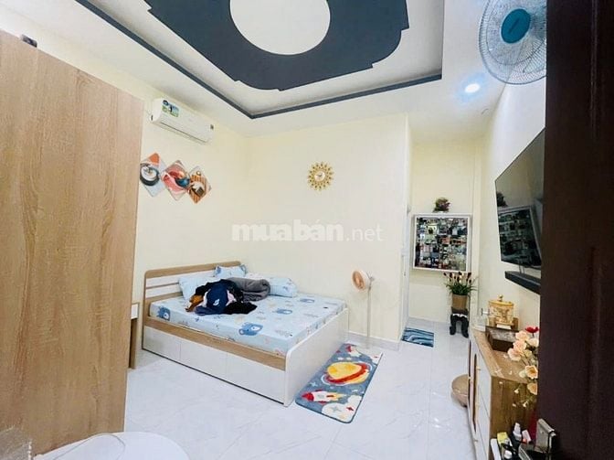 CC bán nhà hxh dương quảng hàm ngay phạm huy thông, dt 58m2(4x15m)