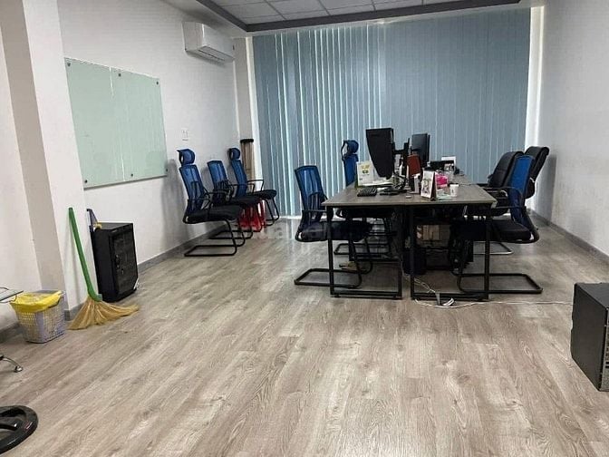 [ PHÁT MÃI ] Nhà 5 tầng - Cao Thắng, Quận 10 giá 5Tỷ300 - 70m2 hẻm 5m 