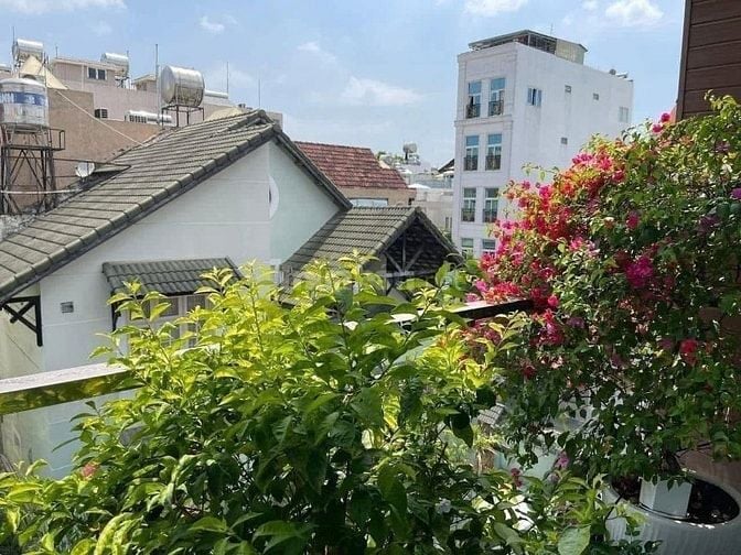 [ PHÁT MÃI ] Nhà 5 tầng - Cao Thắng, Quận 10 giá 5Tỷ300 - 70m2 hẻm 5m 