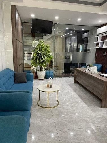 [ PHÁT MÃI ] Nhà 5 tầng - Cao Thắng, Quận 10 giá 5Tỷ300 - 70m2 hẻm 5m 