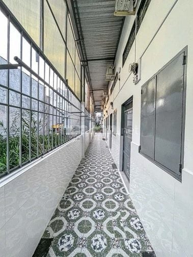 Chú Tư cần tiền nên bán dãy trọ 6 Phòng ngay Tân Thông Hội.Giá 800tr