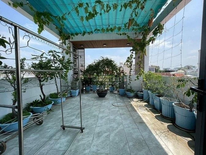 [ PHÁT MÃI ] Nhà 5 tầng - Cao Thắng, Quận 10 giá 5Tỷ300 - 70m2 hẻm 5m 
