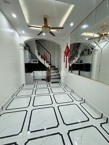 BÁN NHÀ 6 TẦNG MẶT NGÕ THÔNG – KINH DOANH – SÁT PHỐ KHÂM THIÊN 