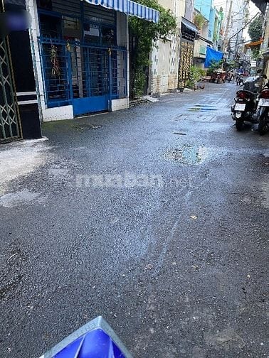 Nhà cho thuê Mai Xuân Thưởng (3,5 x 10) (3pn - 2wc) - Quận 6