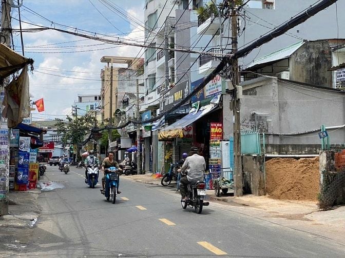 Chính Chủ gửi Bán 555m2 đất MT NGUYÊN HỒNG P.11. Bình Thạnh.110 tỷ TL