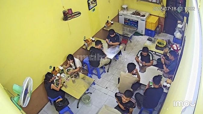 SANG NHƯỢNG QUÁN BÚN CÁ VỊ TRÍ ĐẮC ĐỊA SẦM UẤT.NHIỀU VP, NGÂN HÀNG 