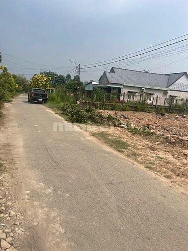 Bán gấp lô đất Trung Lập Hạ 98m² thổ đường kênh N31A giá chỉ 1,25 tỷ 