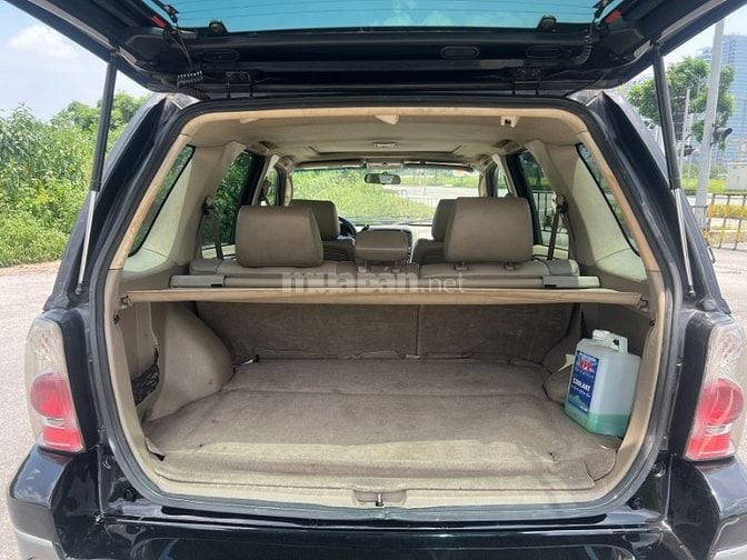 Bán xe Ford Escape 3.0L AT 4WD màu đen
