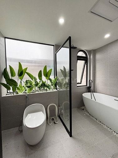 Nhà đẹp long lanh ngõ Bắc Cầu, LB giá 6.6 tỷ, hơn 47m2x4T, ẢNH THẬt 