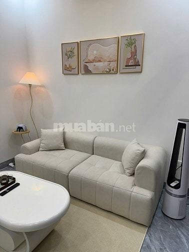 Nhà đẹp long lanh ngõ Bắc Cầu, LB giá 6.6 tỷ, hơn 47m2x4T, ẢNH THẬt 