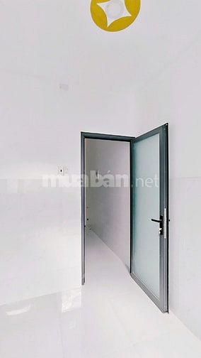 Bán nhà mới Lưu Hữu Phước, P15 - Q8. 3m x 6m Trệt 1 Lầu, hẻm rộng 2m