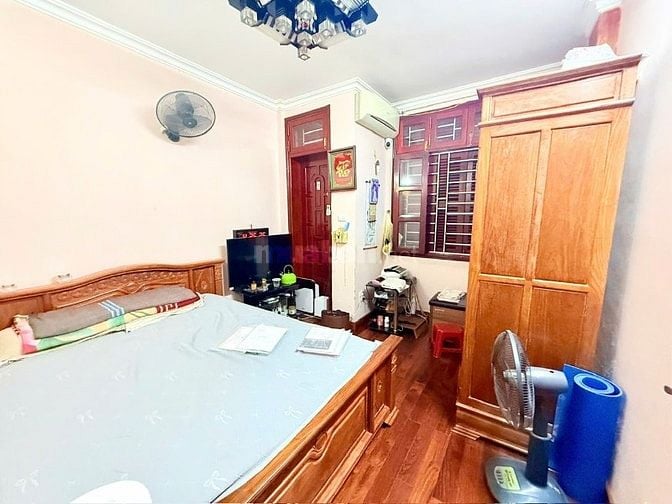 Bán nhà phố Lò Đúc - Hai Bà Trưng, Dt 38m2, 5t, mt 3.8m, đẹp ở luôn.