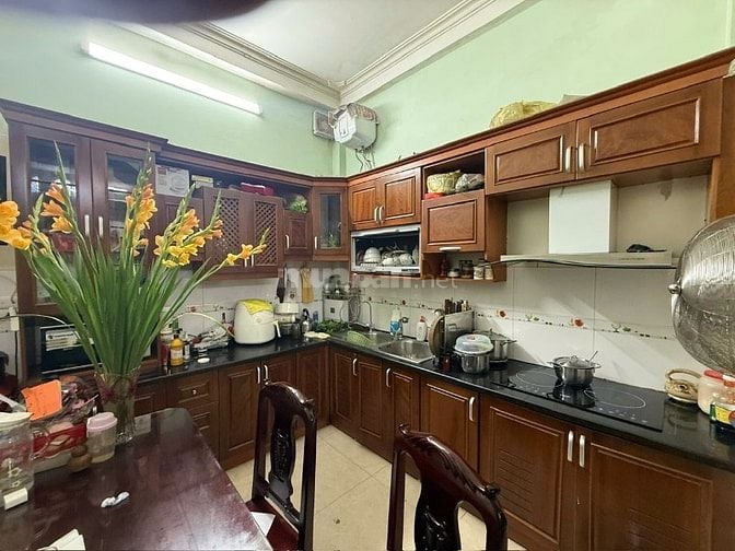 Bán nhà phố Lò Đúc - Hai Bà Trưng, Dt 38m2, 5t, mt 3.8m, đẹp ở luôn.