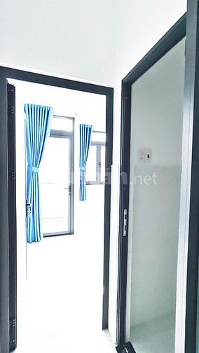 Bán nhà mới Lưu Hữu Phước, P15 - Q8. 3m x 6m Trệt 1 Lầu, hẻm rộng 2m