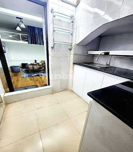 Căn Studio 2 ngủ tầng 1 TT Hoàng Mai, chủ để full đồ ra đi tay trắng