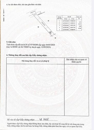 Cách KCN Minh Hưng 300m vị trí quá đẹp để ở hoặc đầu tư
