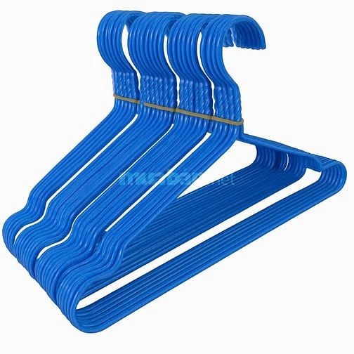 Móc nhựa giá sỉ - Xưởng Cung Câp Móc Nhựa Cho Tiệm Giặt Ủi
