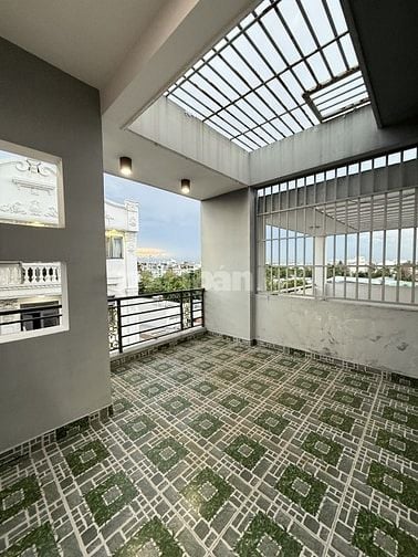 CHÍNH CHỦ BÁN - LUỸ BÁN BÍCH - HẺM 6M - 4m x 16m - 5 TẦNG 