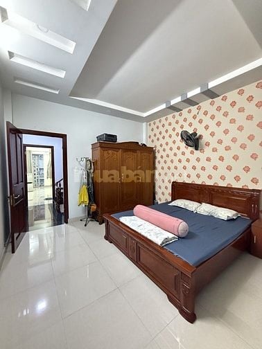 CHÍNH CHỦ BÁN - LUỸ BÁN BÍCH - HẺM 6M - 4m x 16m - 5 TẦNG 