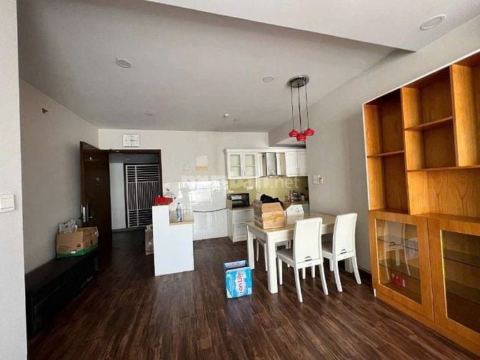 Chung cư Ruby Garden, Nguyễn Sỹ Sách, P15, TB, 83m2, 2PN, 2WC, 10tr/th