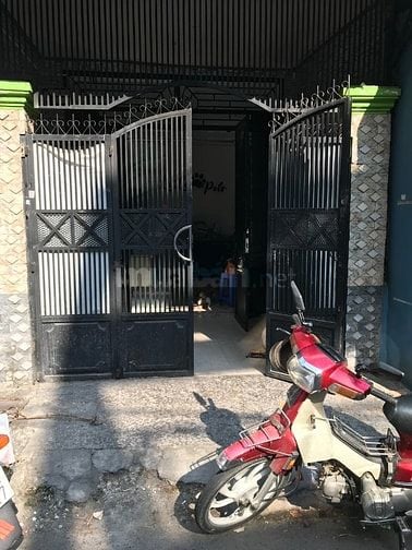 Cho thuê nhà mặt tiền Đội Cung, P.11, Q.11 giá 16tr