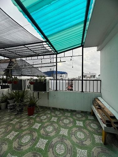 Chính chủ cần bán căn nhà 4 tầng Đăng Hải 